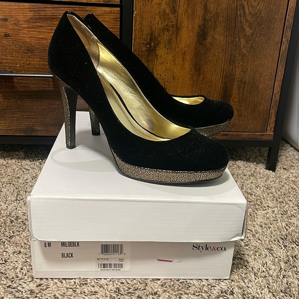 Style&Co heels